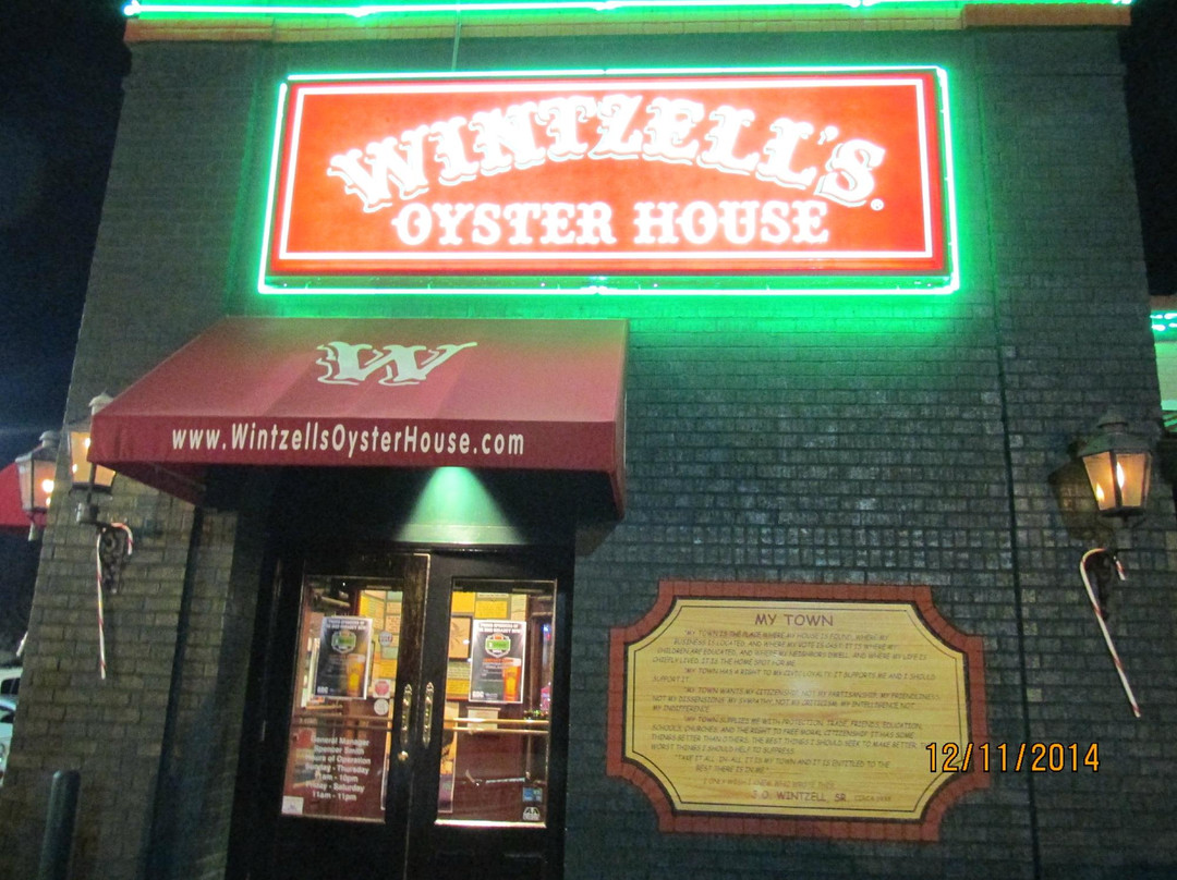 Wintzell's Oyster House