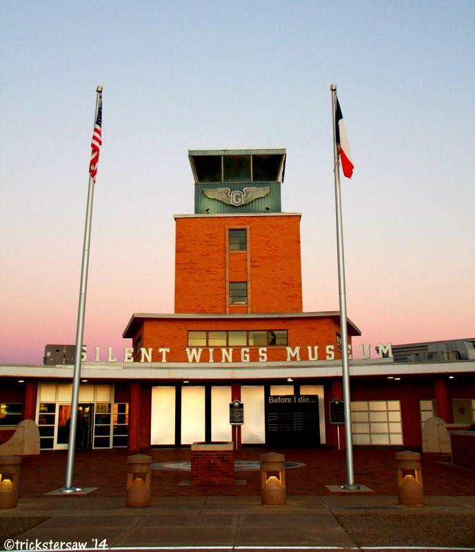 Silent Wings Museum-拉伯克县必去景点