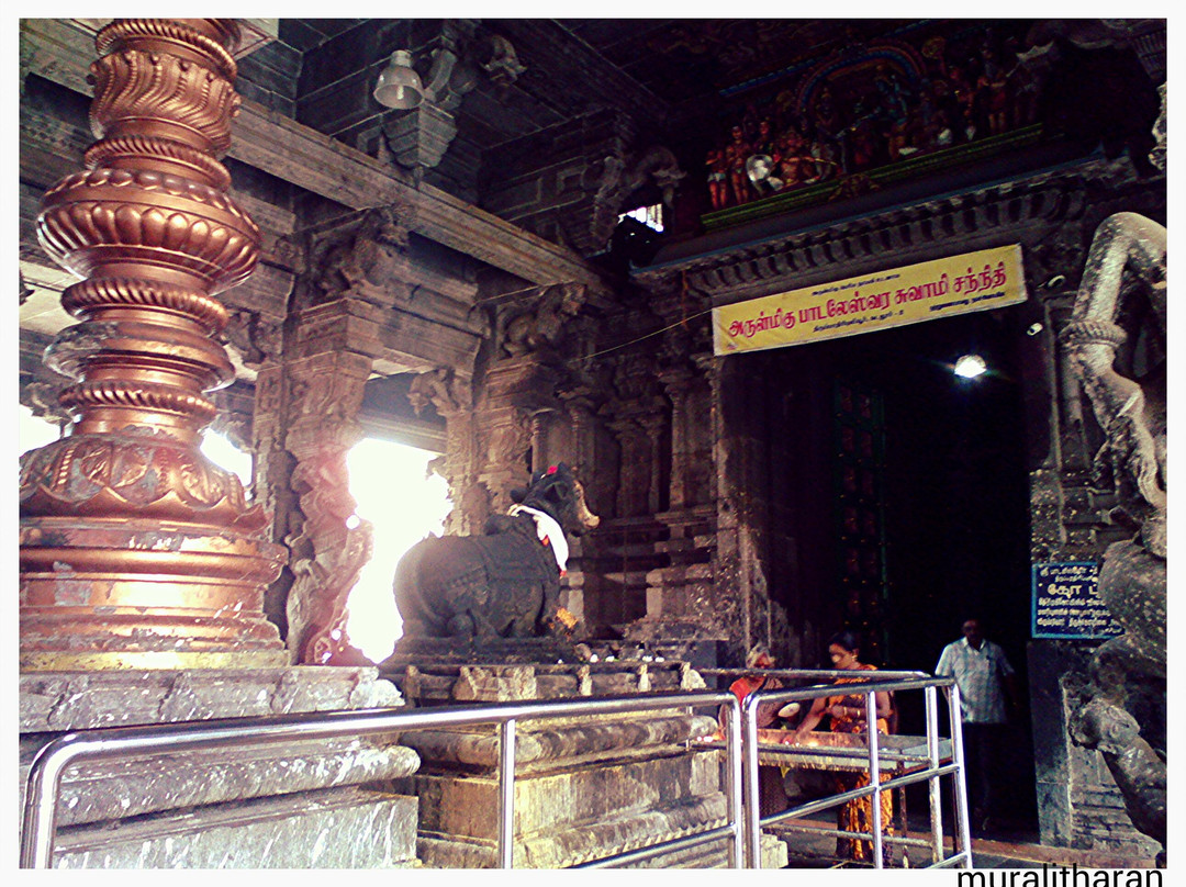 Padaleeswarar Temple景点图片