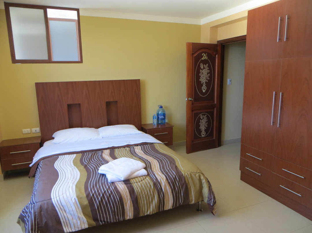 Zaruma Colonial Hotel主图