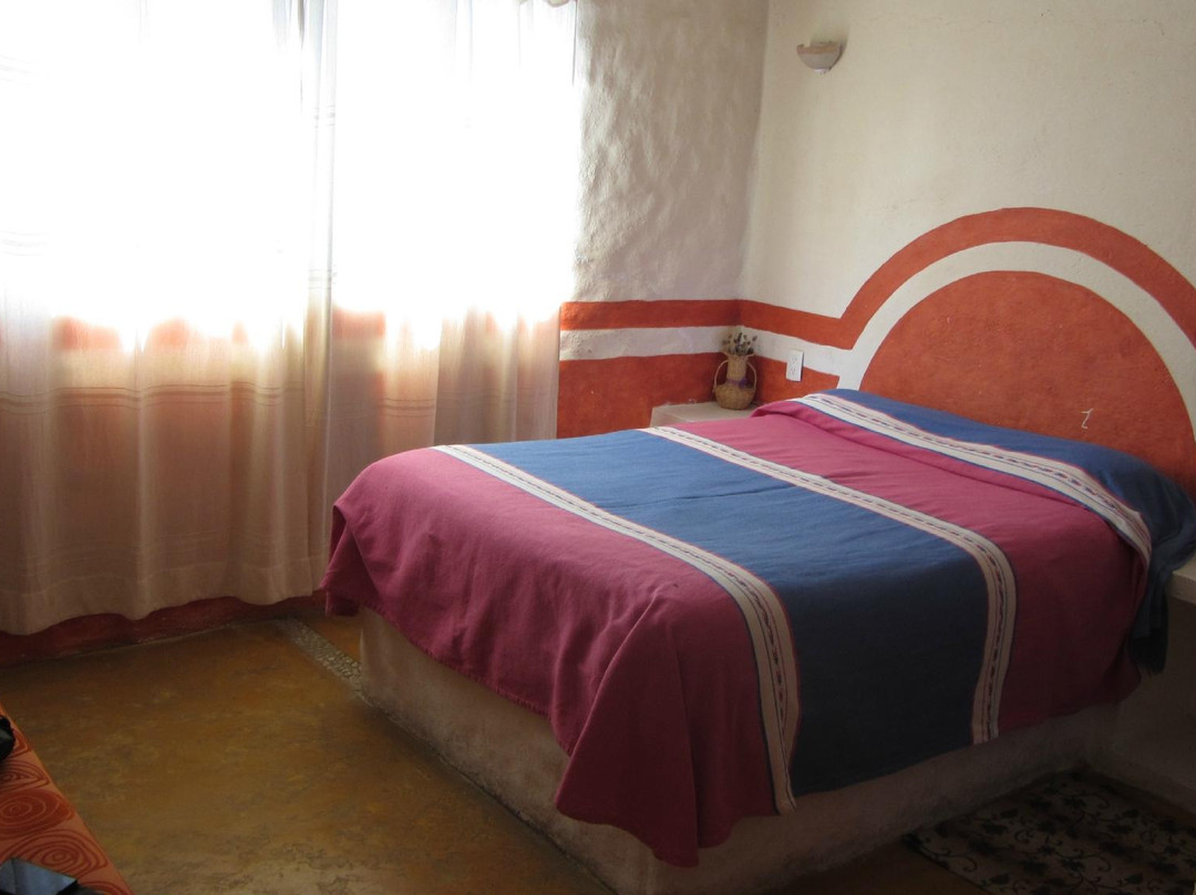 Posada del Fraile主图