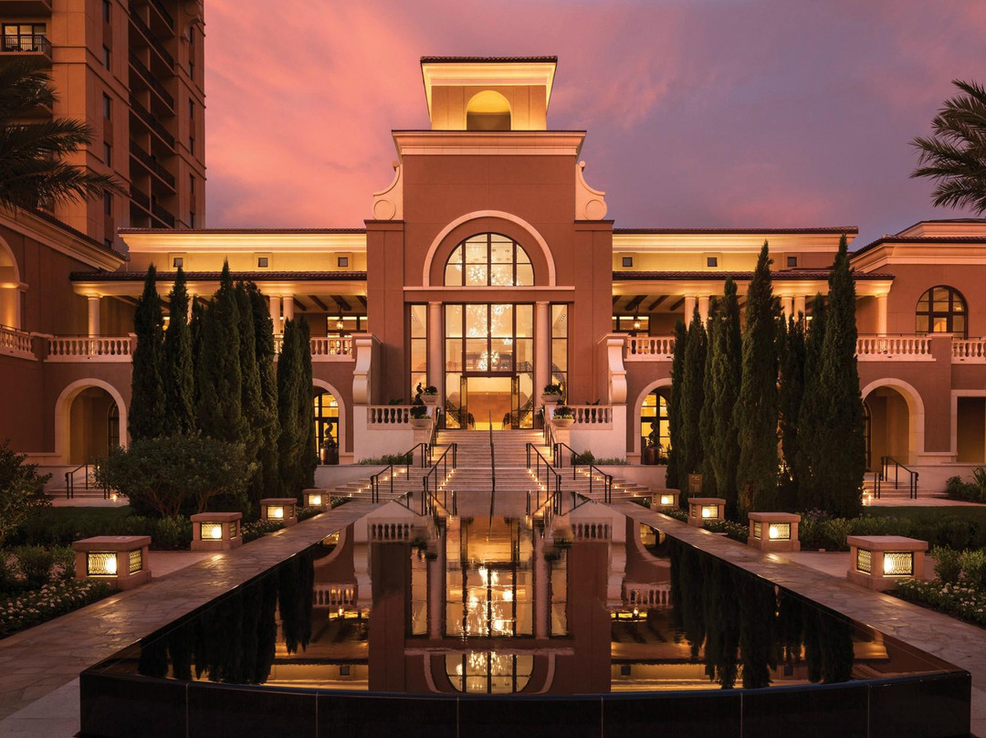 奥兰多酒店住宿-奥兰多华特迪士尼世界度假区四季酒店