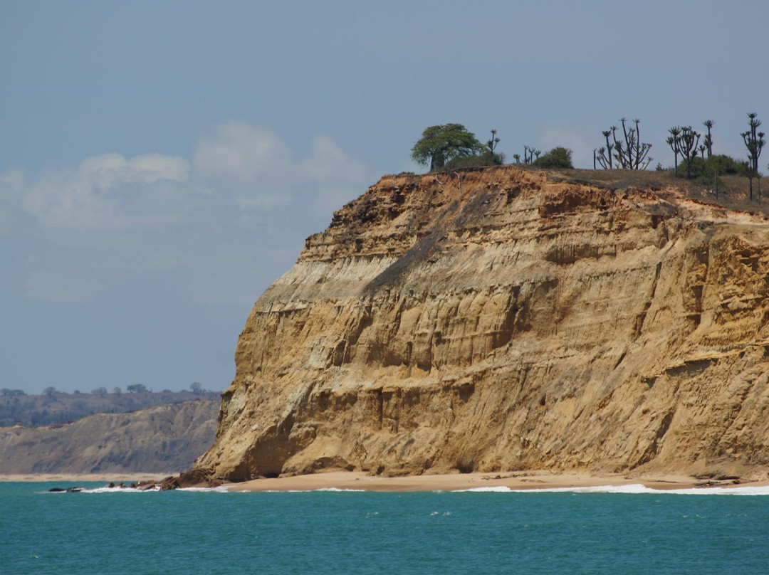 Sangano Beach景点图片