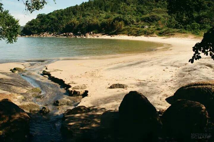 Triste Beach-Bombinhas必去景点