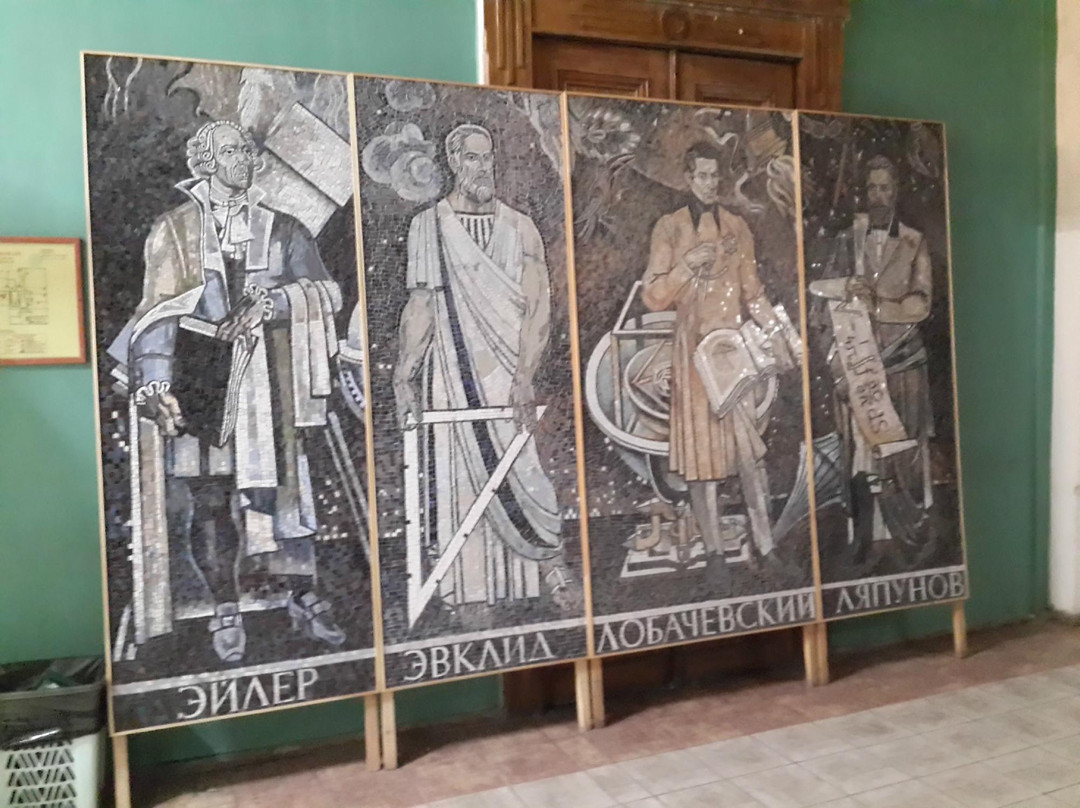 History of Architecture of Siberia Museum-新西伯利亚必去景点