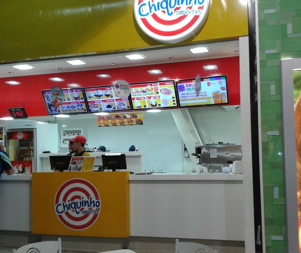 Birigui餐馆和美食-Sorveteria Chiquinho
