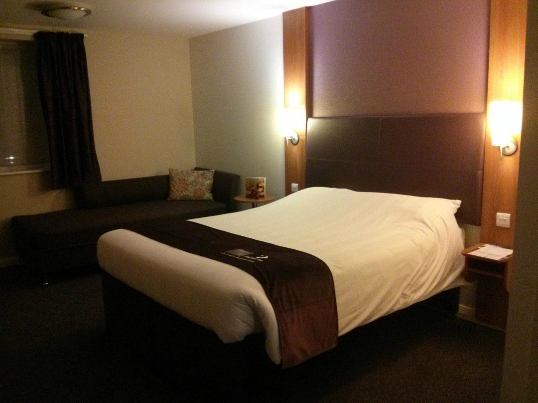 Premier Inn Dudley Town Centre hotel