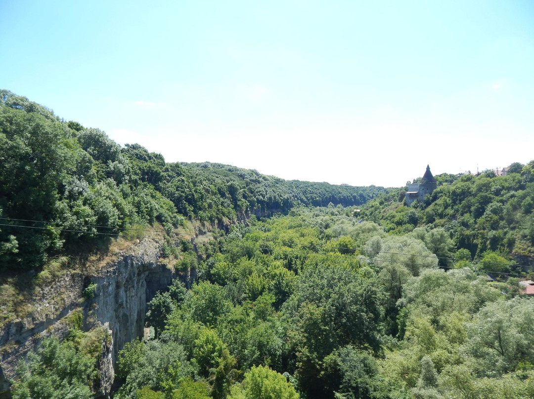 Novoplanivskiy Bridge-Kamianets-Podilskyi必去景点