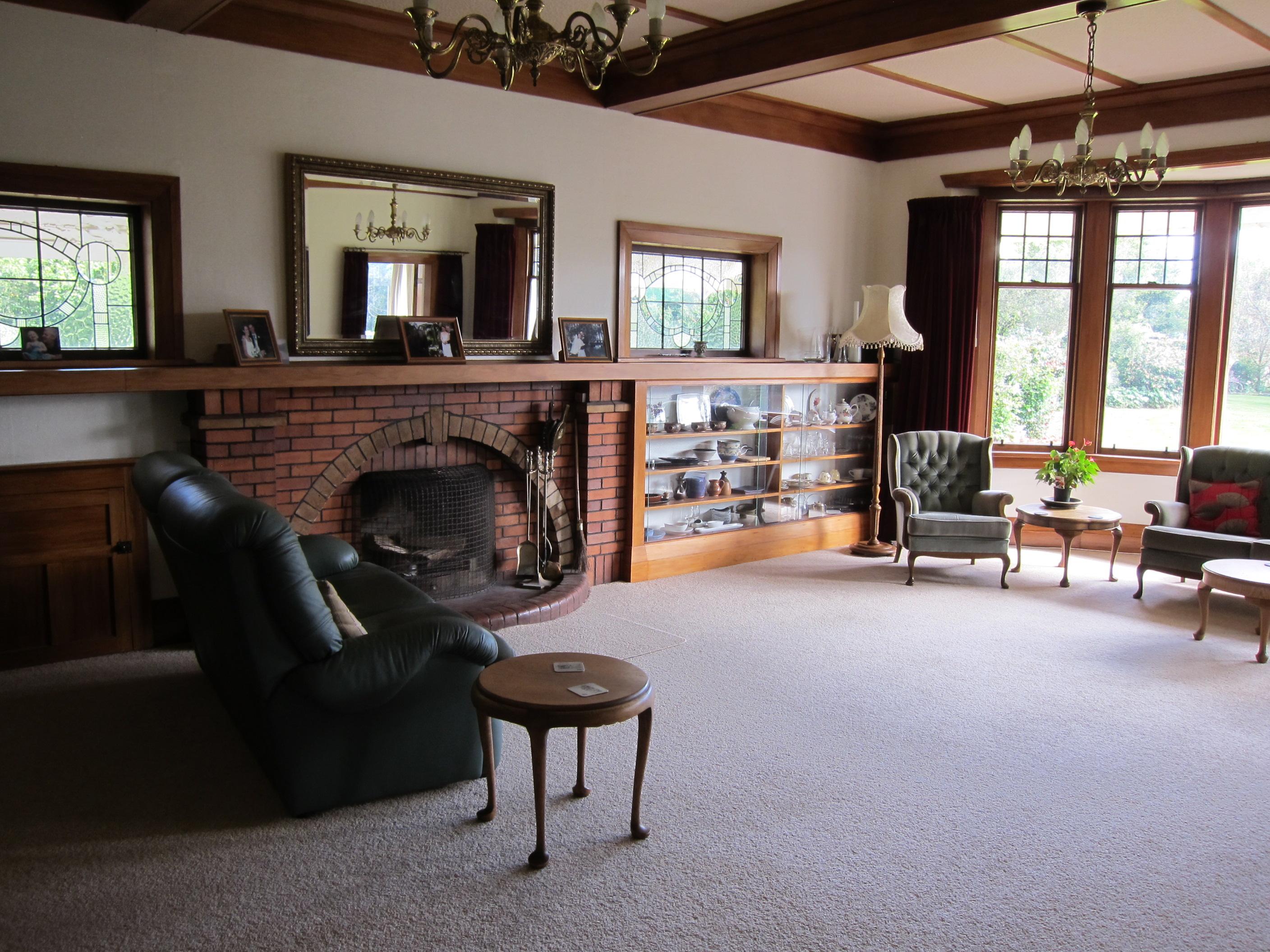 Moata Bed and Breakfast-客卧