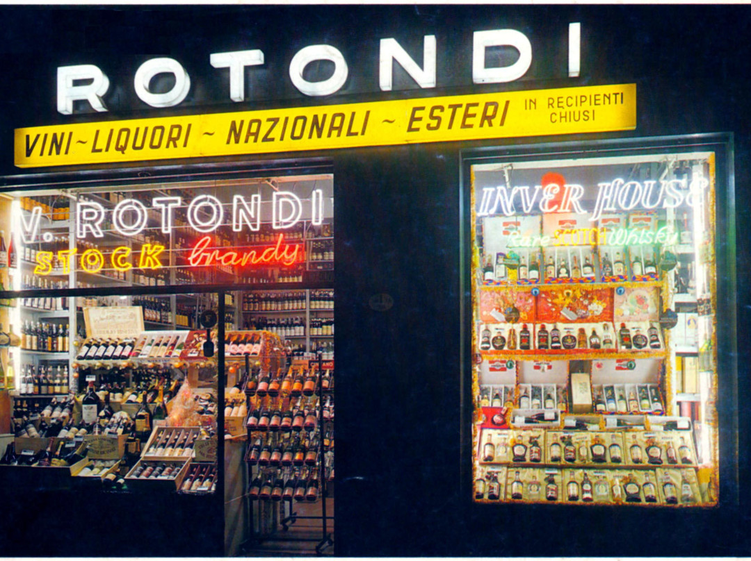 Enoteca Vinicola Rotondi-米兰必去景点