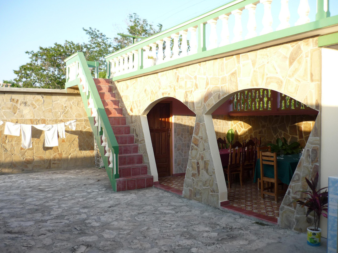 Casa Miguel y Odalis