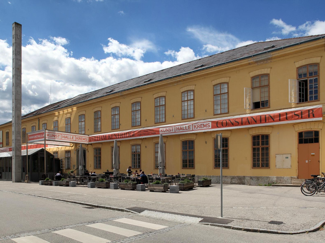 Kunsthalle Krems景点图片