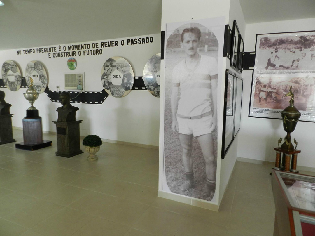 Sport Museum Lauthenay Perdigao-Maceio必去景点