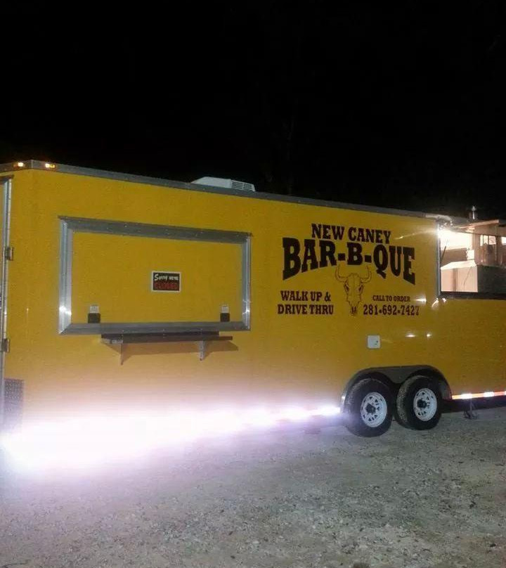 New Caney餐馆和美食-New Caney Bar-B-Cue