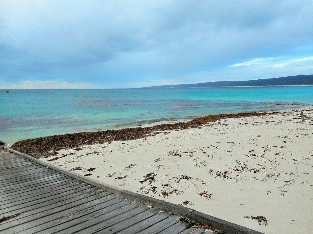 Hamelin Bay Beach-玛格丽特河必去景点