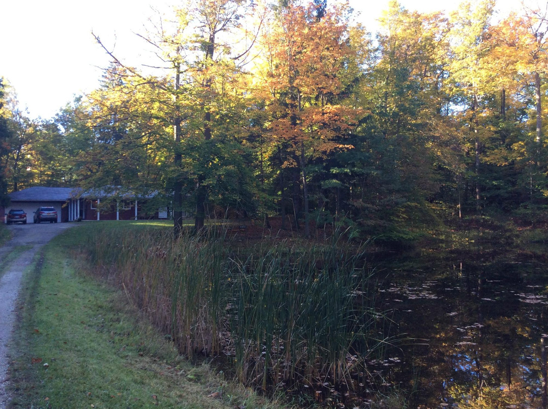 Charles Brush Lodge