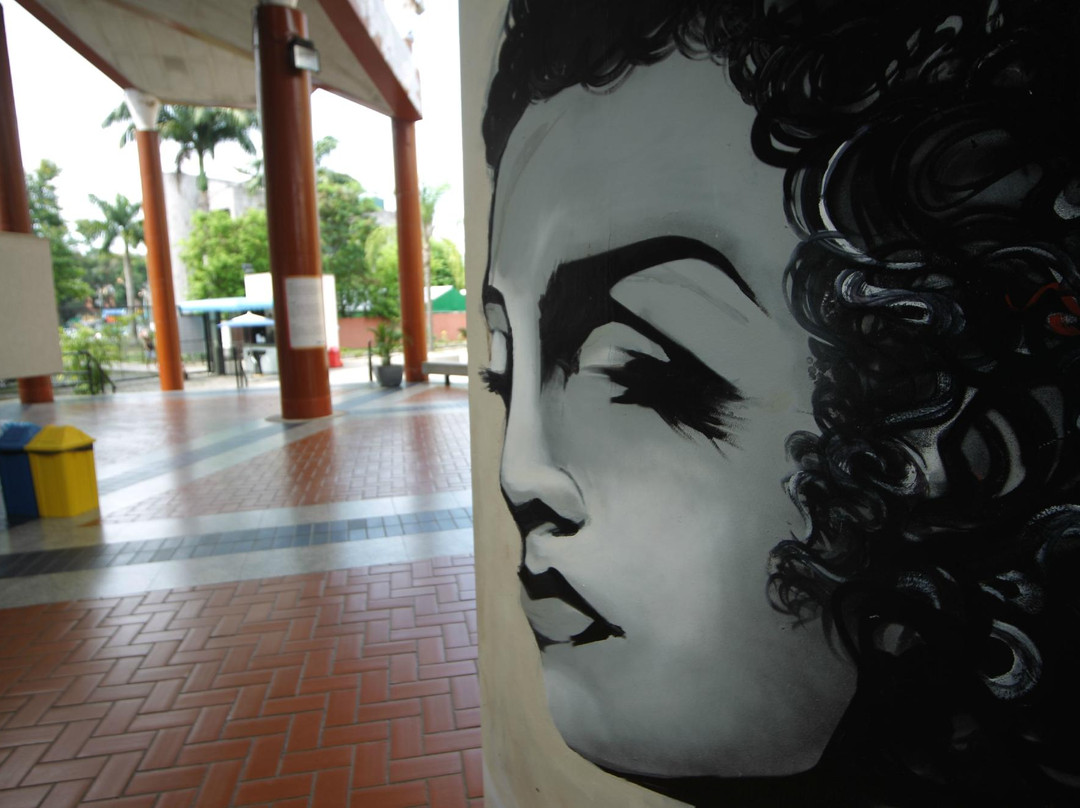 Teatro - Sesc São Gonçalo-Sao Goncalo必去景点