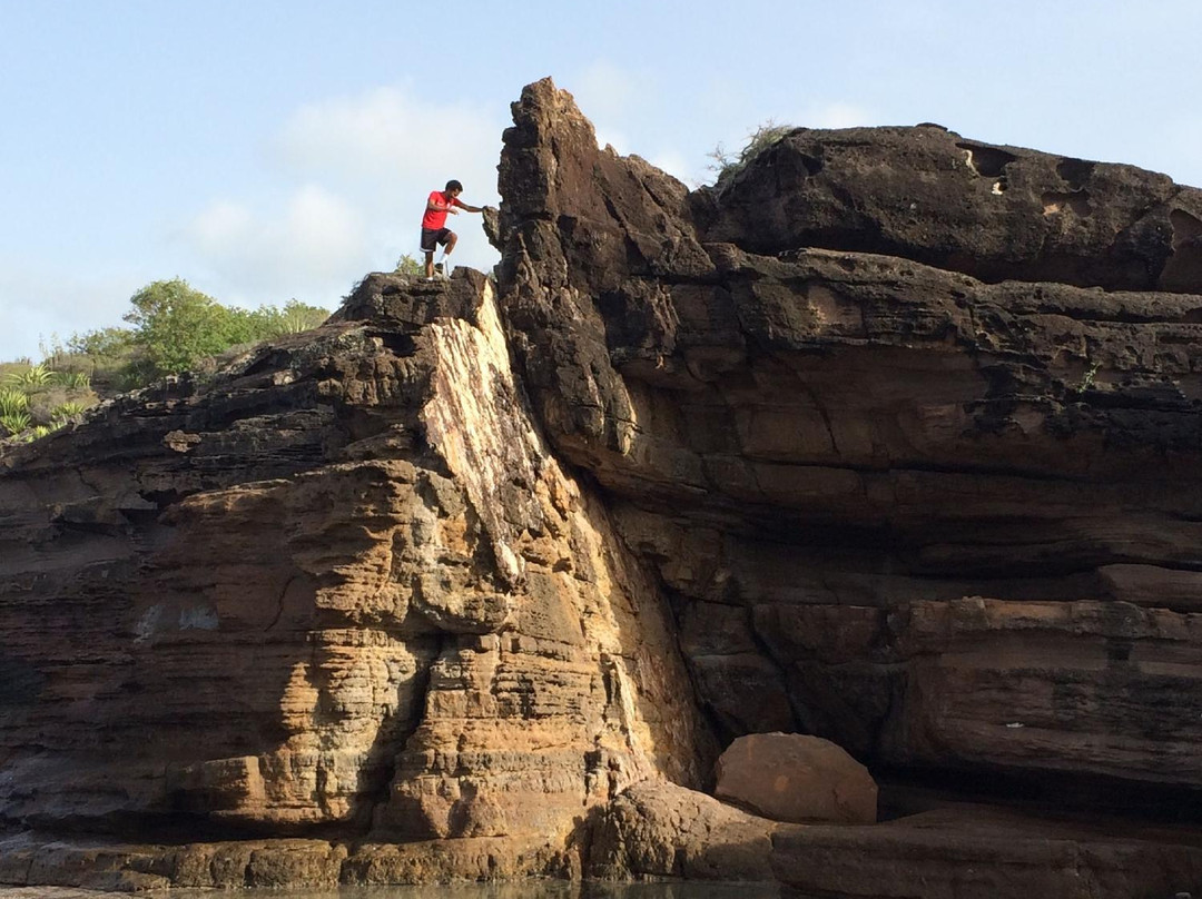 Unique Island Tours-圣 约翰必去景点