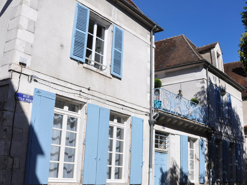 Villefargeau酒店住宿-Le Relais des Saints Peres