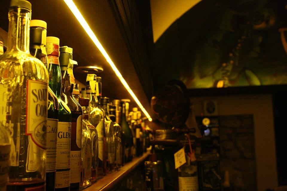 Blues Cafe-莫尔费塔必去景点