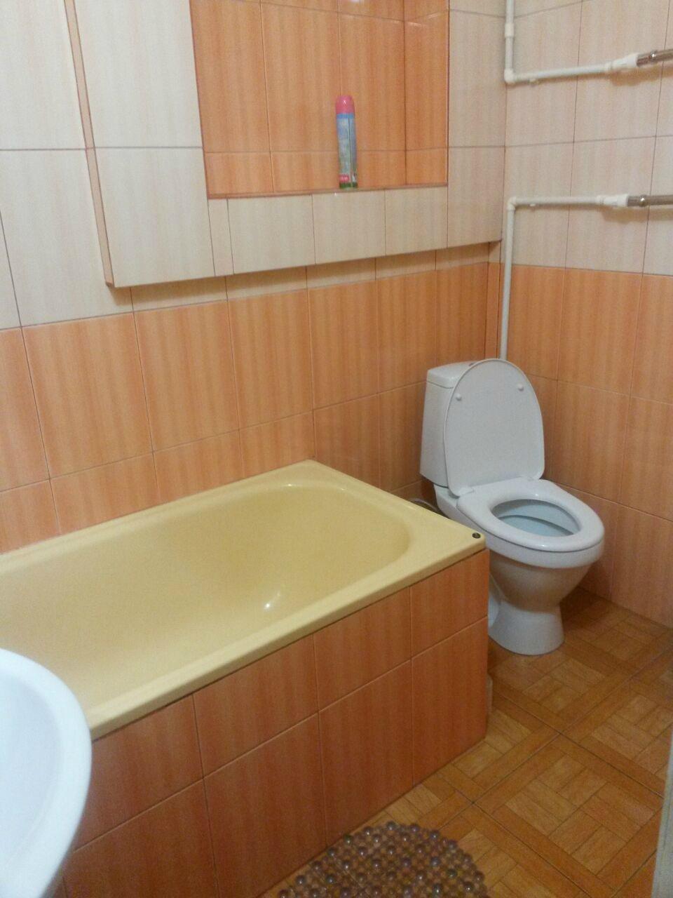 Hotel on Tambovskaya St., 19-浴室