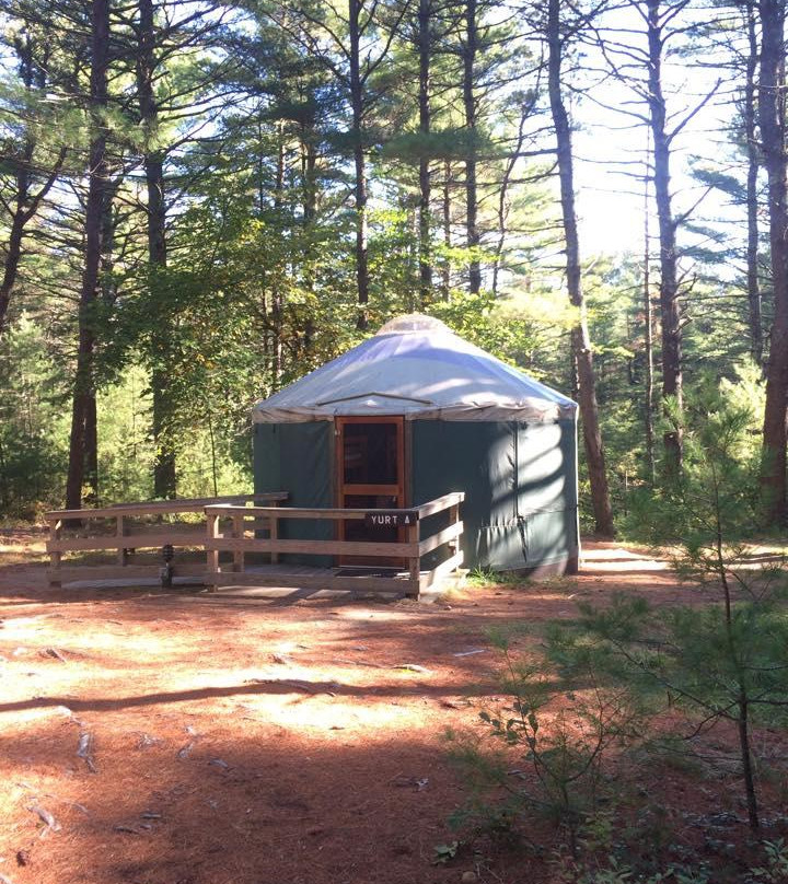 Myles Standish State Forest-普利茅斯必去景点