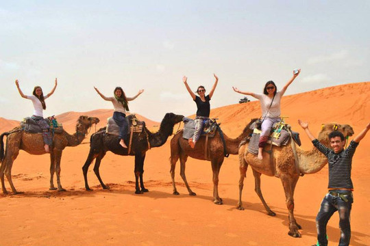 Fes Desert Trips-非斯必去景点