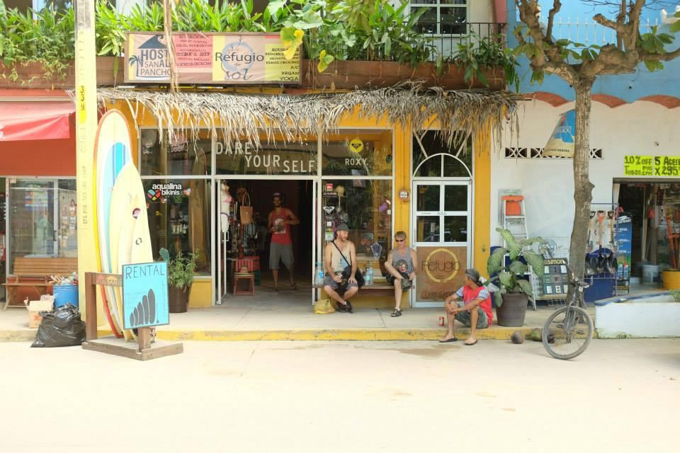 Refugio de Sol