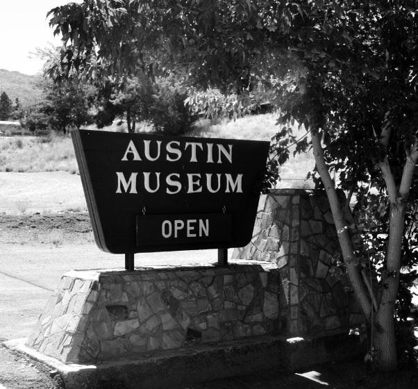Austin Historical Museum-Austin必去景点