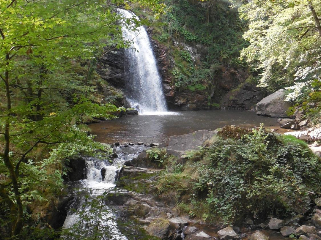 Cascades de Murel景点图片