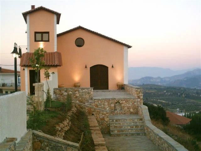 Nemea旅游景点-Lafkioti Winery