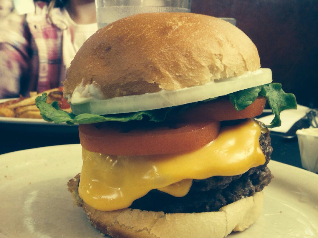 Convention Grill & Fountain