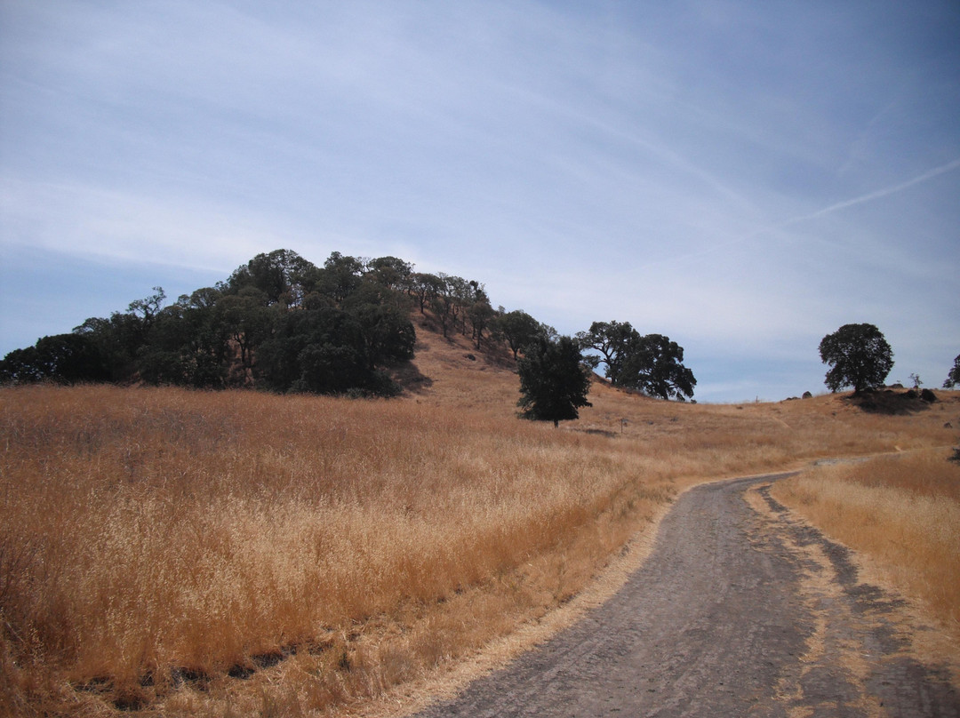 Shell Ridge Open Space-核桃溪必去景点