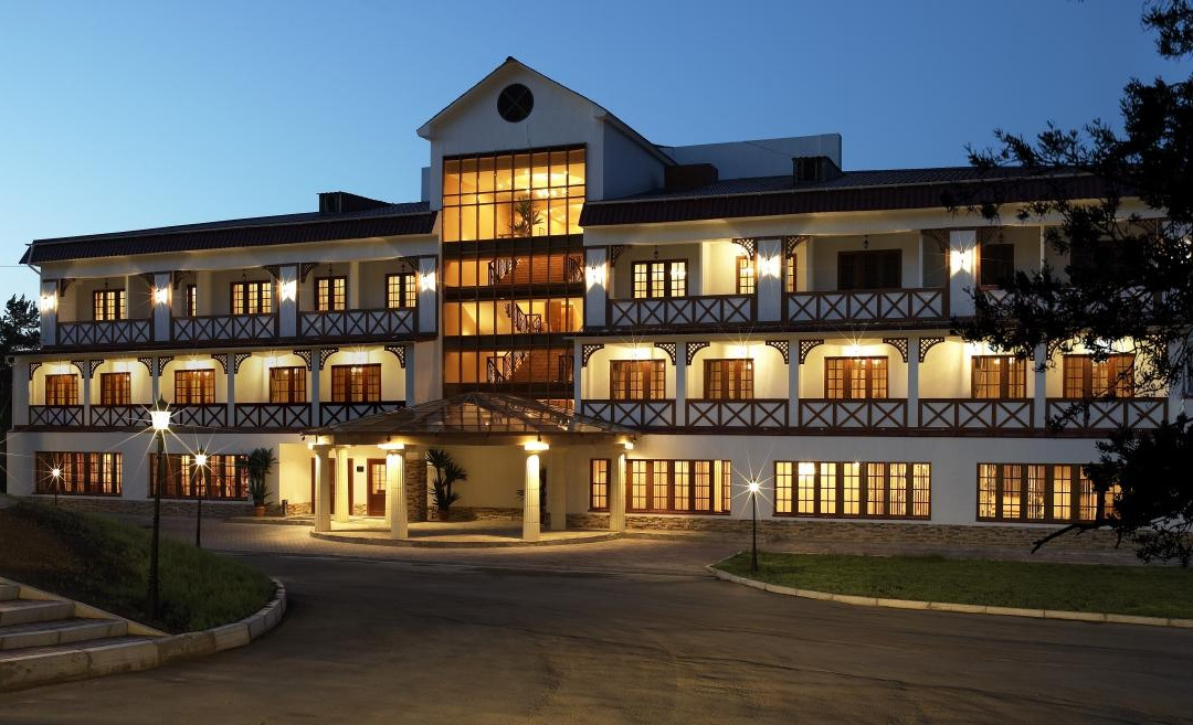 Shhuchinsk酒店住宿-Park Hotel Kokshetau