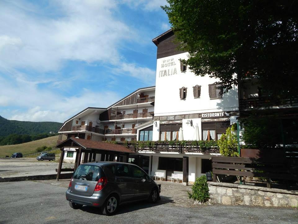 Hotel Italia-客卧