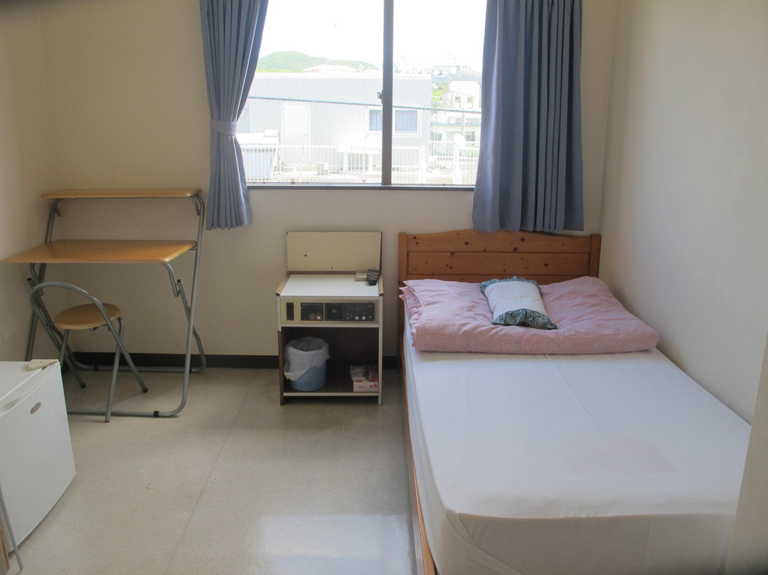 Kume-jima酒店住宿-Kumino Yado