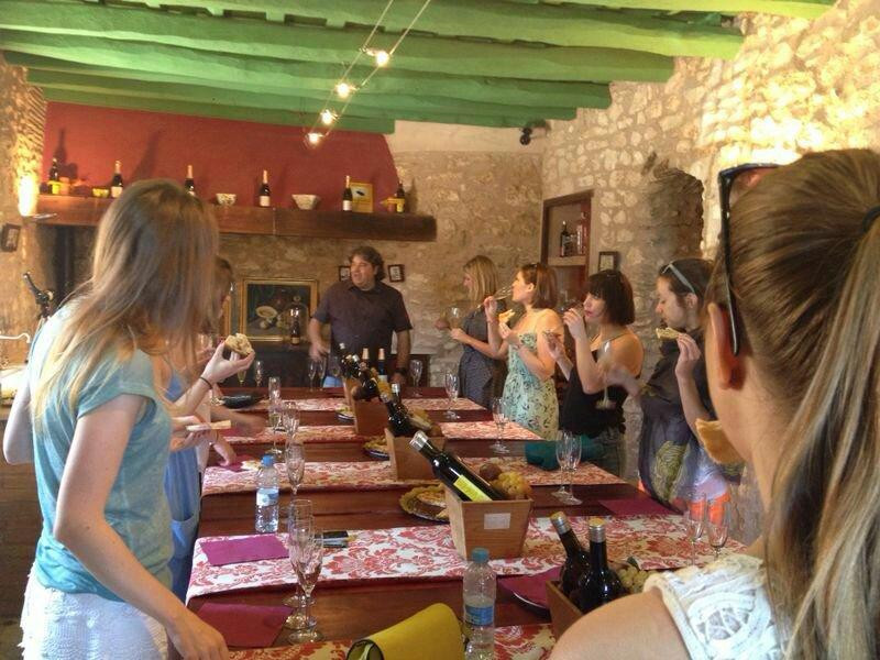 Clos Lentiscus, Can Ramon Winery景点图片