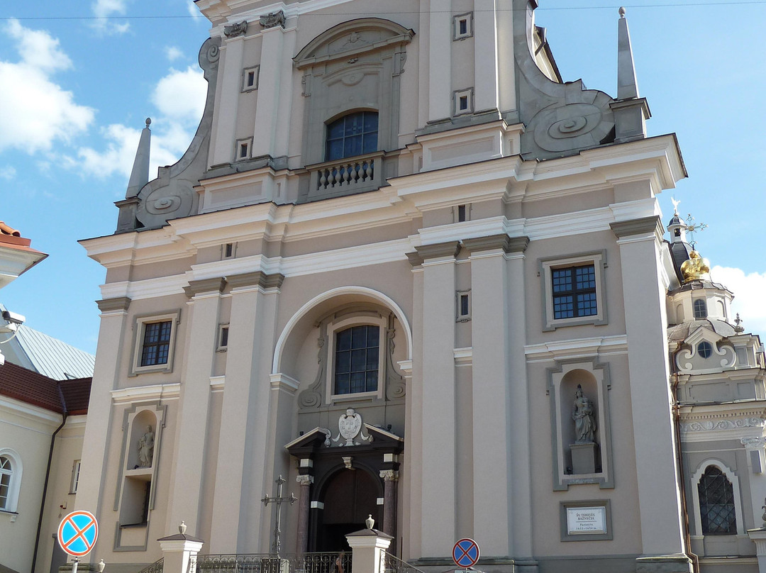 Church of St. Theresa-维尔纽斯必去景点