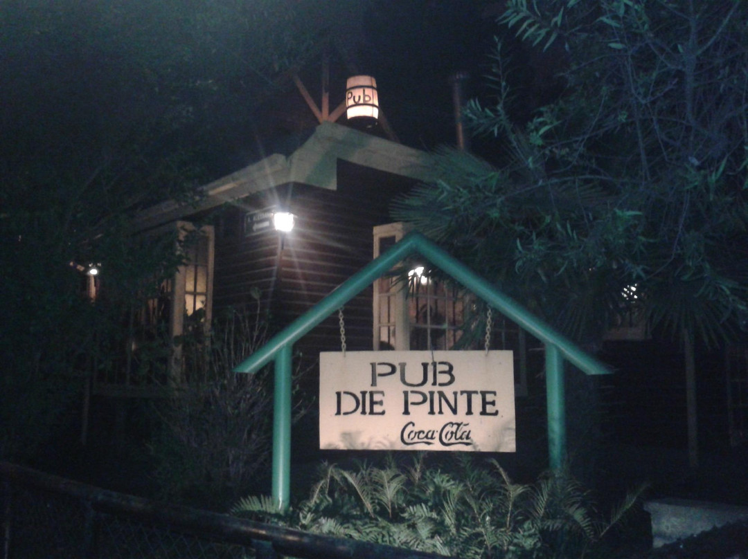 Die pinte pub restaurant