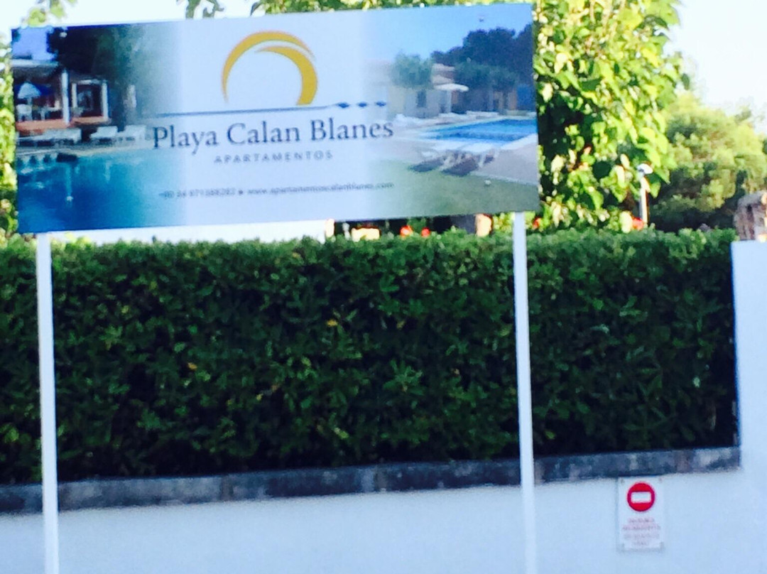 Bungalows Playa Cala'n Blanes