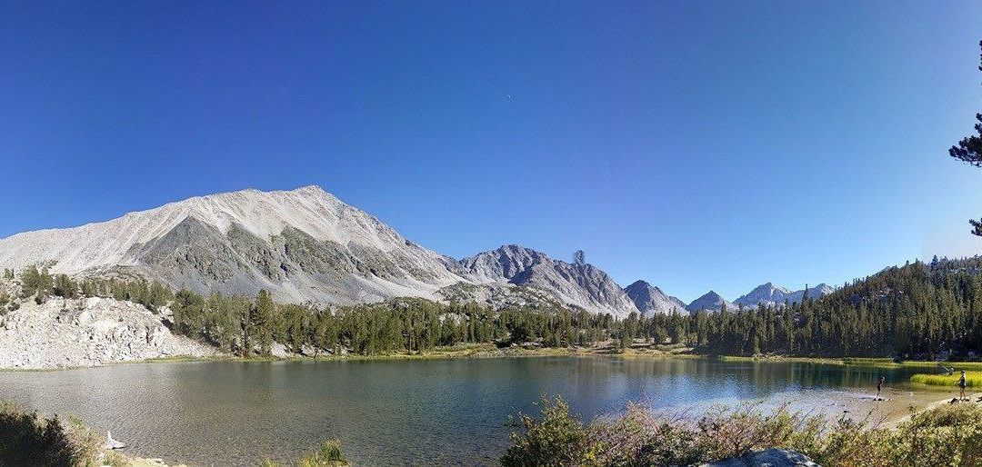 Little Lakes Valley Trail-毕晓普必去景点