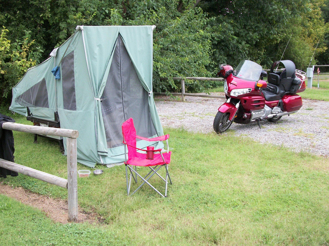 Cape Camping and RV Park