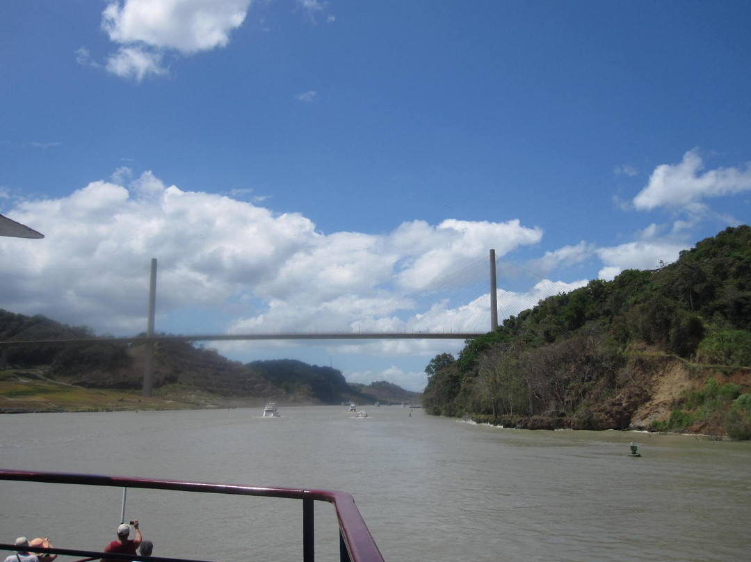 Centennial Bridge景点图片