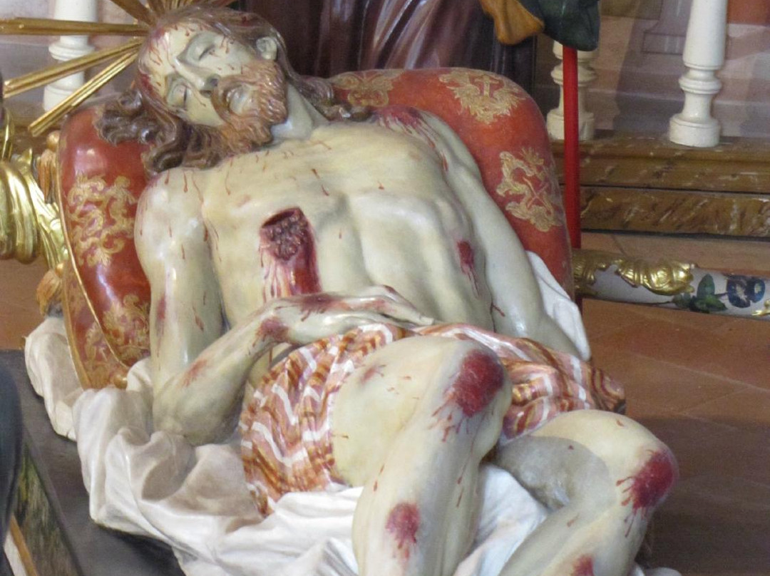 Oratorio dei Disciplini景点图片