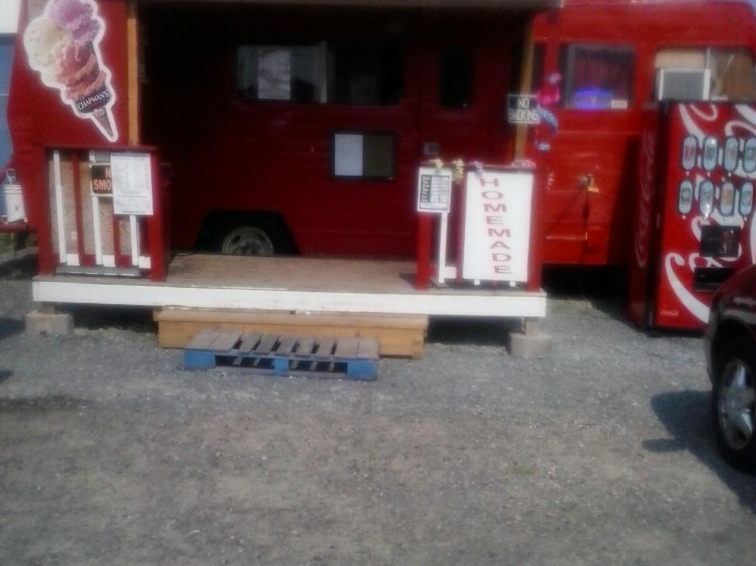 M & D'S Poutine Palace