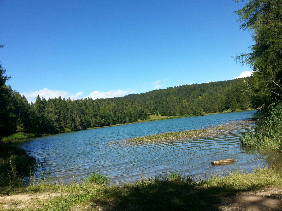 Lago di Tret景点图片