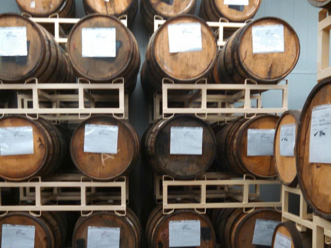 Westbrook Brewing Co-查尔斯顿必去景点