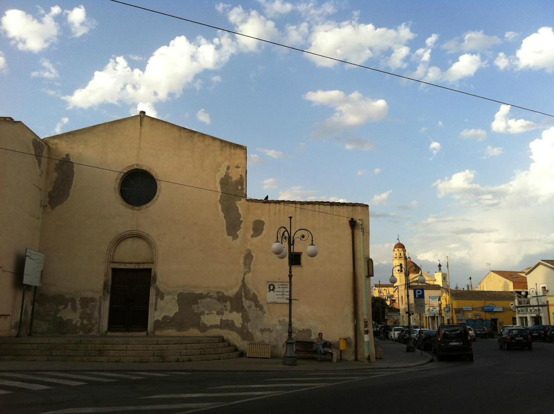 Chiesa di Sant'Agata-夸尔图－圣埃莱娜必去景点