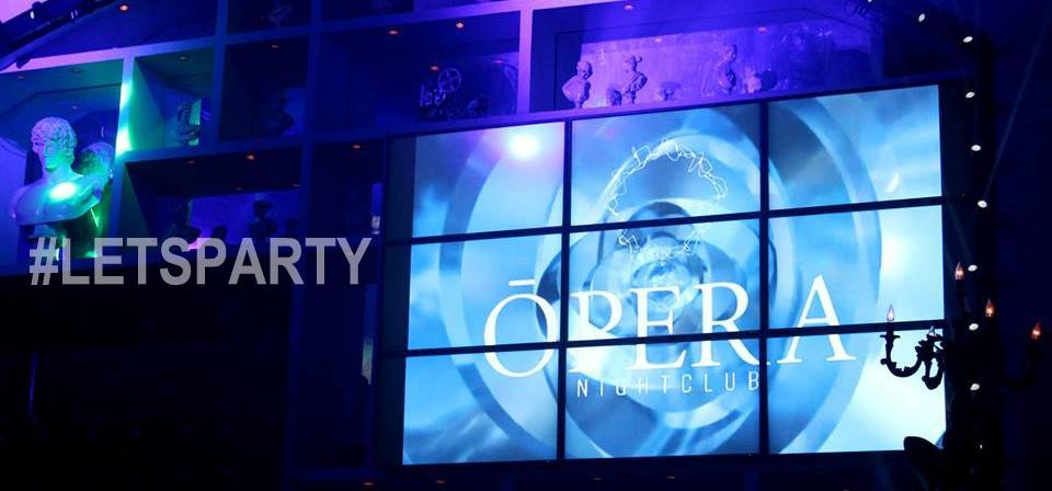 Opera Nightclub-Culiacan必去景点