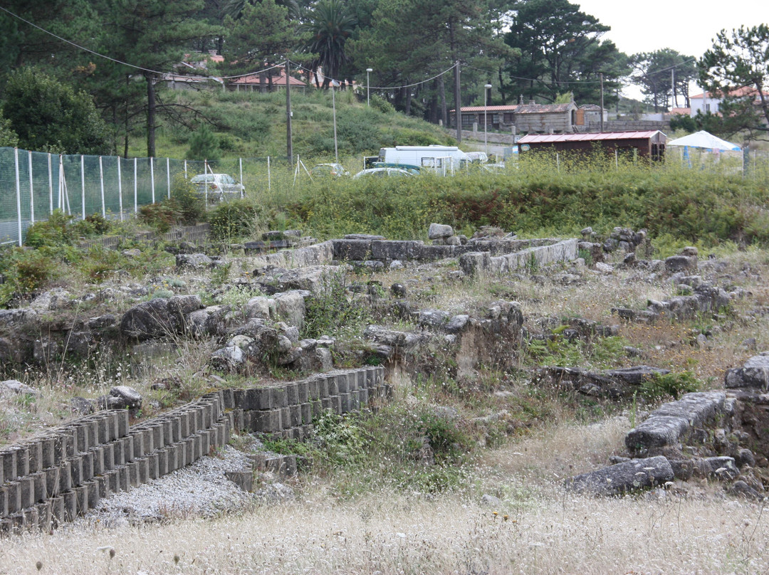 Necropolis de Adro Vello景点图片